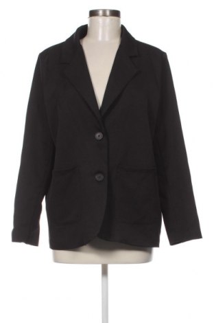 Γυναικείο σακάκι, Μέγεθος L, Χρώμα Μαύρο, Τιμή 5,72 €
