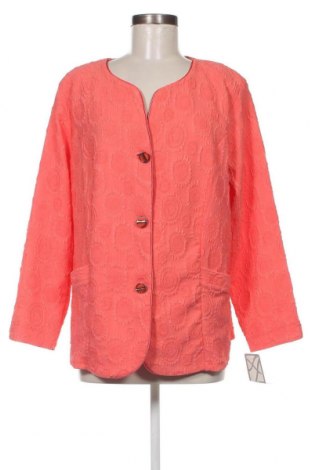 Γυναικείο σακάκι, Μέγεθος XXL, Χρώμα Ρόζ , Τιμή 15,16 €