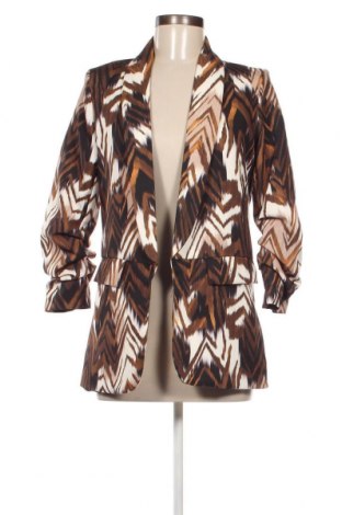 Γυναικείο σακάκι, Μέγεθος S, Χρώμα Πολύχρωμο, Τιμή 15,52 €
