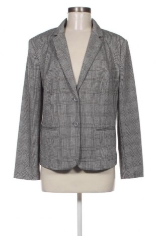 Γυναικείο σακάκι, Μέγεθος XL, Χρώμα Γκρί, Τιμή 5,72 €