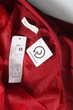 Damen Blazer, Größe M, Farbe Rot, Preis 24,36 €
