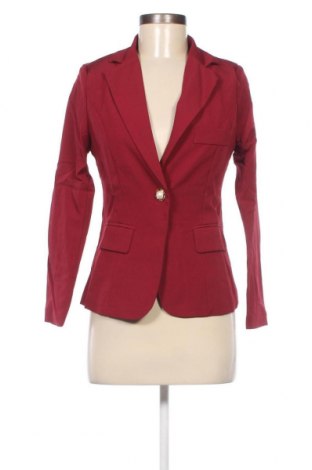 Damen Blazer, Größe M, Farbe Rot, Preis 26,79 €