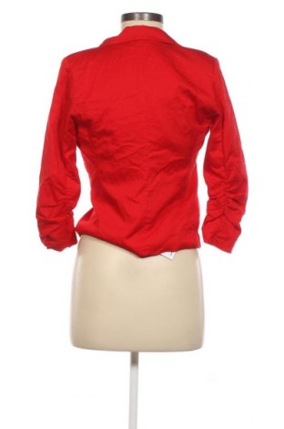 Dámske sako , Veľkosť S, Farba Červená, Cena  24,95 €