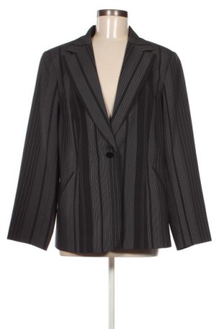Γυναικείο σακάκι, Μέγεθος XL, Χρώμα Μαύρο, Τιμή 5,99 €