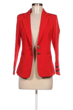 Dámske sako , Veľkosť L, Farba Červená, Cena  24,95 €