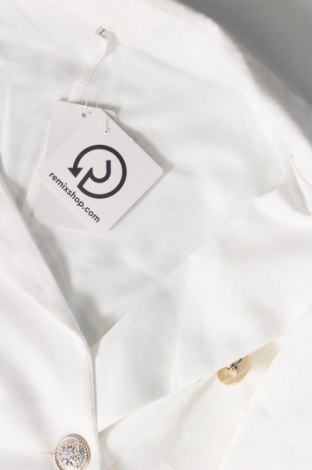 Γυναικείο σακάκι, Μέγεθος M, Χρώμα Λευκό, Τιμή 19,84 €