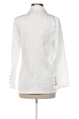 Γυναικείο σακάκι, Μέγεθος M, Χρώμα Λευκό, Τιμή 19,84 €