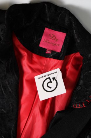 Γυναικείο σακάκι, Μέγεθος L, Χρώμα Μαύρο, Τιμή 32,92 €