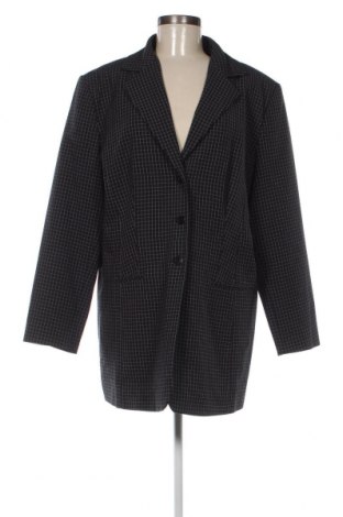 Γυναικείο σακάκι, Μέγεθος XL, Χρώμα Μαύρο, Τιμή 5,44 €
