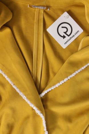 Γυναικείο σακάκι, Μέγεθος XL, Χρώμα Κίτρινο, Τιμή 5,99 €