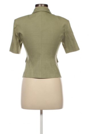 Γυναικείο σακάκι, Μέγεθος M, Χρώμα Πράσινο, Τιμή 7,73 €