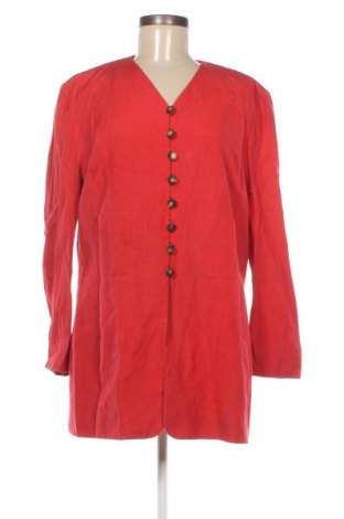 Γυναικείο σακάκι, Μέγεθος M, Χρώμα Κόκκινο, Τιμή 41,04 €