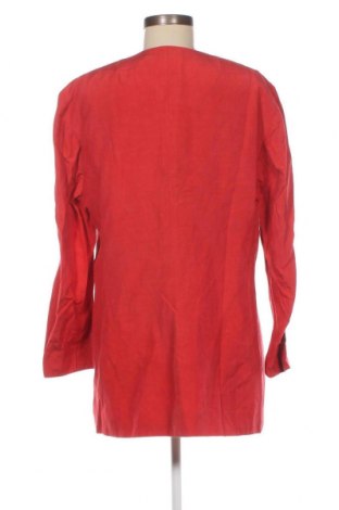 Damen Blazer, Größe M, Farbe Rot, Preis 19,46 €
