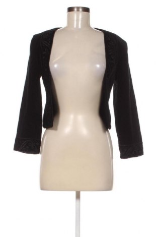 Γυναικείο σακάκι, Μέγεθος M, Χρώμα Μαύρο, Τιμή 6,74 €
