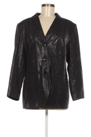 Дамско сако, Размер XL, Цвят Черен, Цена 10,12 лв.