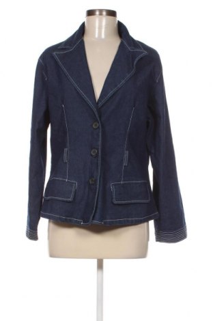 Γυναικείο σακάκι, Μέγεθος M, Χρώμα Μπλέ, Τιμή 5,62 €