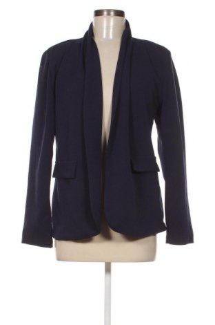 Γυναικείο σακάκι, Μέγεθος M, Χρώμα Μπλέ, Τιμή 10,78 €