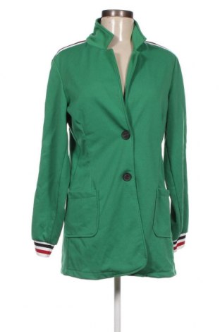 Damen Blazer, Größe M, Farbe Grün, Preis € 11,96