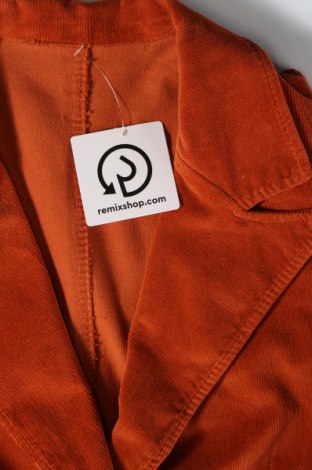 Дамско сако, Размер M, Цвят Оранжев, Цена 67,87 лв.