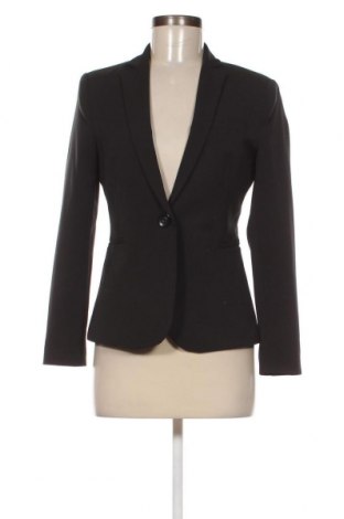 Γυναικείο σακάκι, Μέγεθος M, Χρώμα Μαύρο, Τιμή 9,73 €