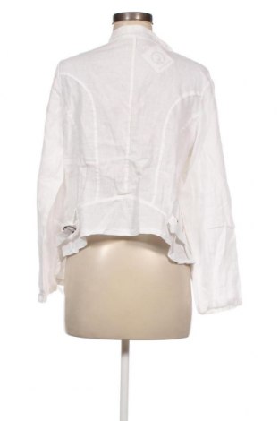 Γυναικείο σακάκι, Μέγεθος M, Χρώμα Λευκό, Τιμή 10,80 €