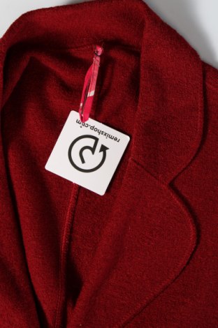 Γυναικείο σακάκι, Μέγεθος L, Χρώμα Κόκκινο, Τιμή 14,63 €