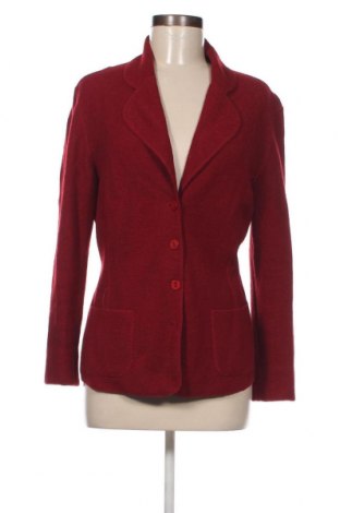 Damen Blazer, Größe L, Farbe Rot, Preis 13,51 €