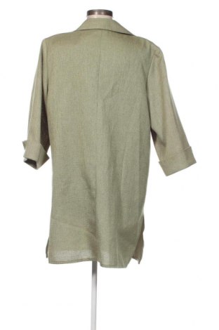 Γυναικείο σακάκι, Μέγεθος L, Χρώμα Πράσινο, Τιμή 5,63 €