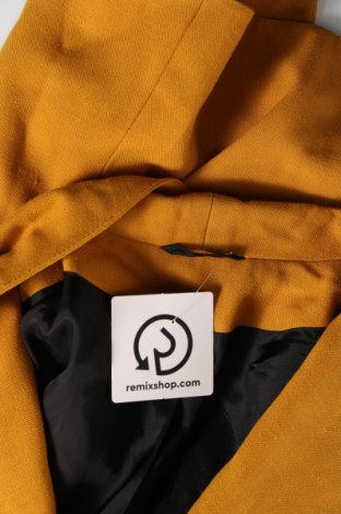 Γυναικείο σακάκι, Μέγεθος L, Χρώμα Κίτρινο, Τιμή 22,51 €