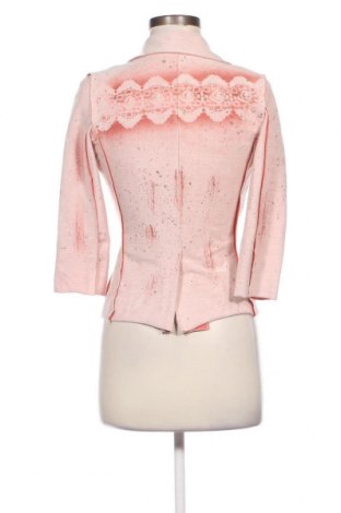 Γυναικείο σακάκι, Μέγεθος S, Χρώμα Ρόζ , Τιμή 16,33 €