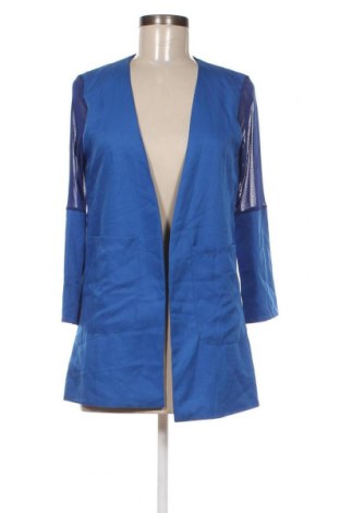 Γυναικείο σακάκι, Μέγεθος S, Χρώμα Μπλέ, Τιμή 6,75 €