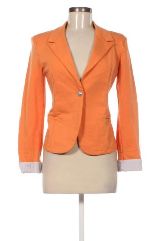 Damen Blazer, Größe S, Farbe Orange, Preis € 13,48