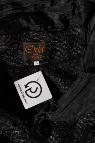Γυναικείο σακάκι, Μέγεθος S, Χρώμα Μαύρο, Τιμή 14,70 €