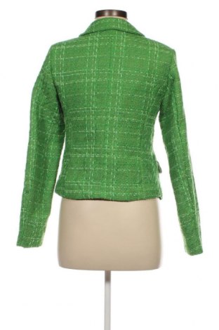 Дамско сако, Размер S, Цвят Зелен, Цена 44,00 лв.