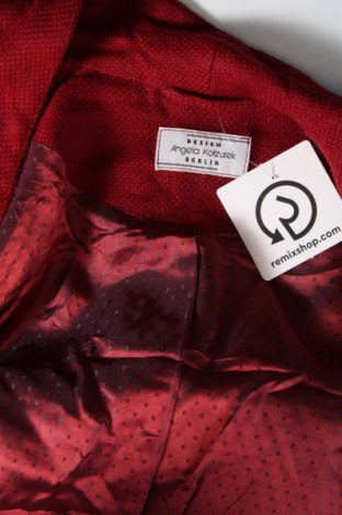Дамско сако, Размер XL, Цвят Червен, Цена 44,00 лв.