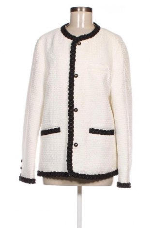 Γυναικείο σακάκι, Μέγεθος XL, Χρώμα Λευκό, Τιμή 16,33 €