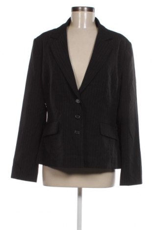 Γυναικείο σακάκι, Μέγεθος XL, Χρώμα Μαύρο, Τιμή 7,89 €