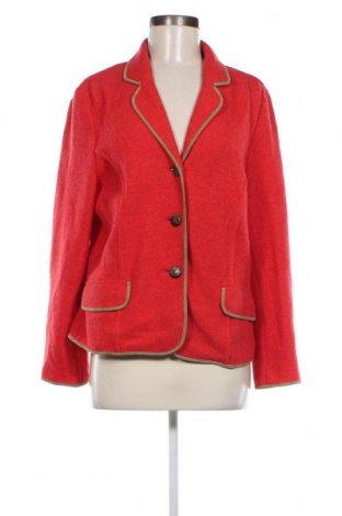 Γυναικείο σακάκι, Μέγεθος L, Χρώμα Κόκκινο, Τιμή 16,33 €