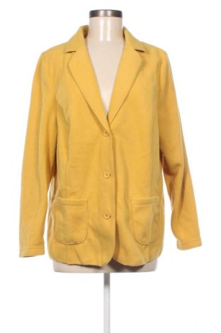 Dámské sako , Velikost XL, Barva Žlutá, Cena  351,00 Kč