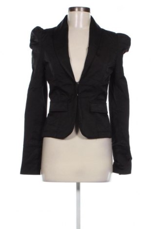 Γυναικείο σακάκι, Μέγεθος XS, Χρώμα Μαύρο, Τιμή 16,33 €