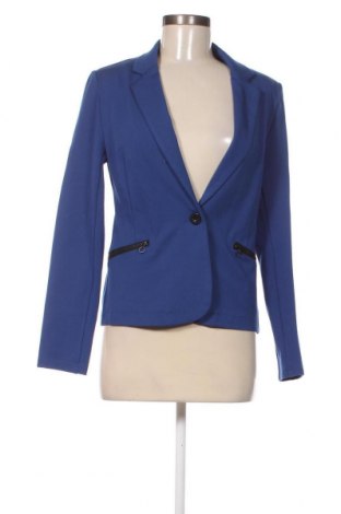 Damen Blazer 17 & Co., Größe M, Farbe Blau, Preis € 15,38