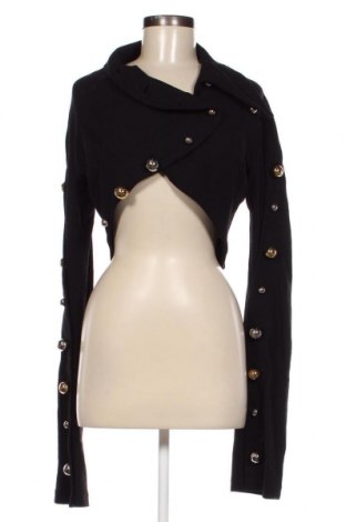 Γυναικείο σακάκι A.W.A.K.E. Mode, Μέγεθος XL, Χρώμα Μαύρο, Τιμή 417,22 €