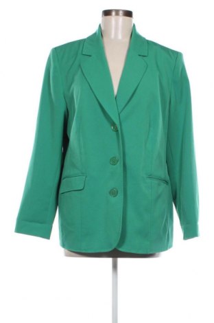 Γυναικείο σακάκι ALESSA W., Μέγεθος XXL, Χρώμα Πράσινο, Τιμή 21,78 €
