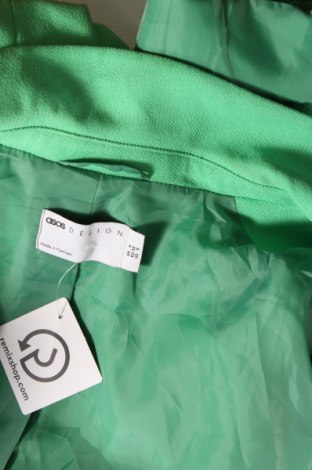 Dámské sako  ASOS, Velikost XXS, Barva Zelená, Cena  383,00 Kč
