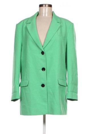 Дамско сако ASOS, Размер XXS, Цвят Зелен, Цена 36,00 лв.