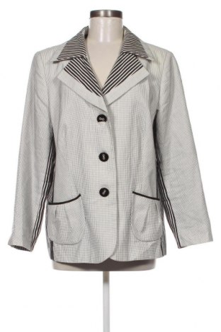 Γυναικείο σακάκι Adagio, Μέγεθος XL, Χρώμα Πολύχρωμο, Τιμή 16,33 €