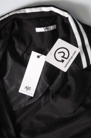 Γυναικείο σακάκι Ajc, Μέγεθος S, Χρώμα Μαύρο, Τιμή 19,84 €