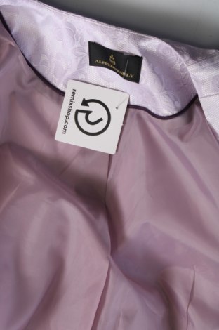 Γυναικείο σακάκι Alfredo Pauly, Μέγεθος L, Χρώμα Βιολετί, Τιμή 22,27 €