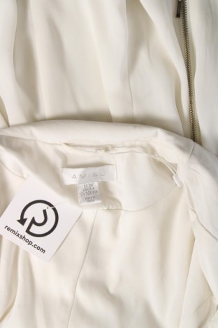 Γυναικείο σακάκι Amisu, Μέγεθος XS, Χρώμα Λευκό, Τιμή 6,75 €