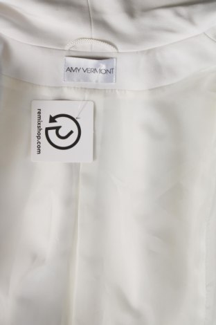 Дамско сако Amy Vermont, Размер XXL, Цвят Бял, Цена 97,04 лв.